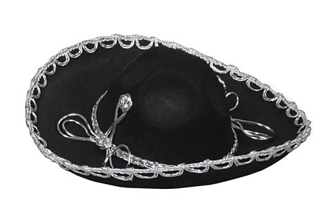 Hat -Mariachi - Walmart.com