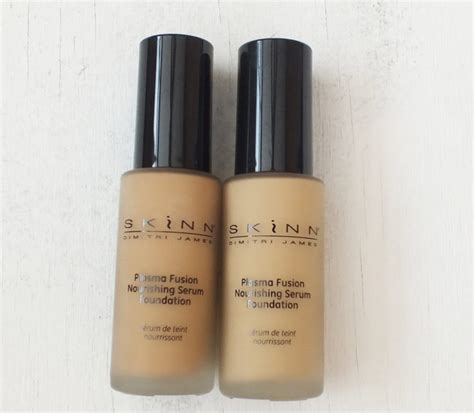 Dimitri James Skinn Plasma Fusion Serum Foundation Duo - Really Ree