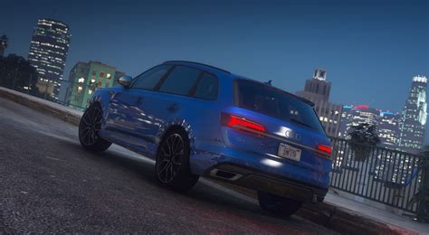 Audi Q7 2020 [Add-On | Extras] - GTA5-Mods.com