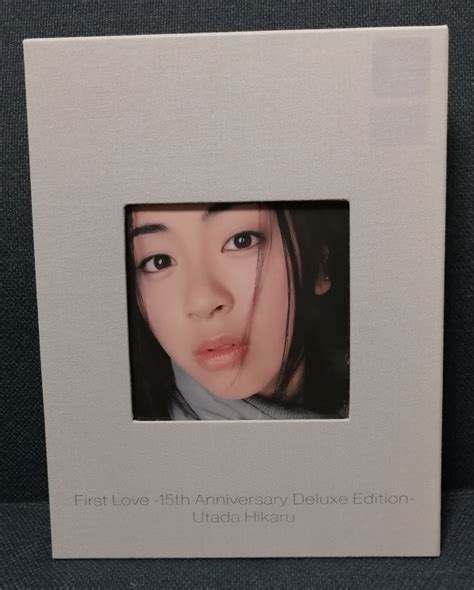 Utada Hikari 宇多田ヒカル First Love Album 15th Anniversary Deluxe Edition L