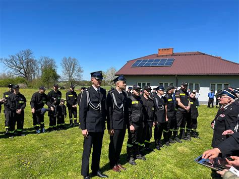 Święto strażaka w gminie Słupia Konecka 05 TKN24