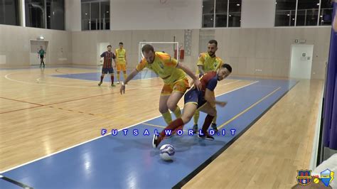 Desenzano C Energy Saving Futsal Highlights Da Bordo Campo