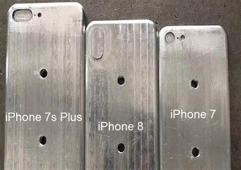 New iPhone 8 Leak Reveals That The Phone May Have A Dual Bac