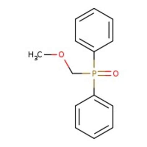 Methoxymethyldiphenylphosphine Oxide 98 Thermo Scientific Chemicals