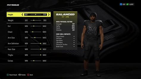 The Best Quarterback Build In Madden 24 Diamondlobby