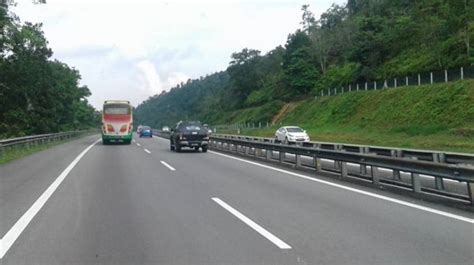 Image Details About Projek Naik Taraf Lebuh Raya Plus Di Johor Kepada