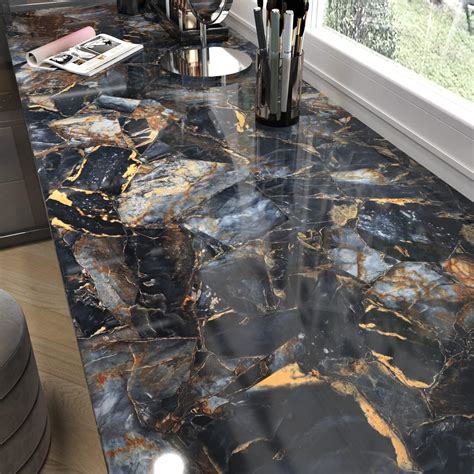 Marble Black Contact Paper Peel And Stick Countertops Gold Contact Paper Peel And Stick For