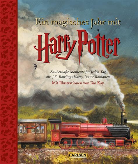 Ein Magisches Jahr Mit Harry Potter