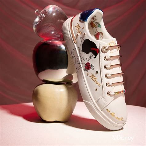 Disney Snow White X Aldo Shoes Collection — Extra Magic Minutes
