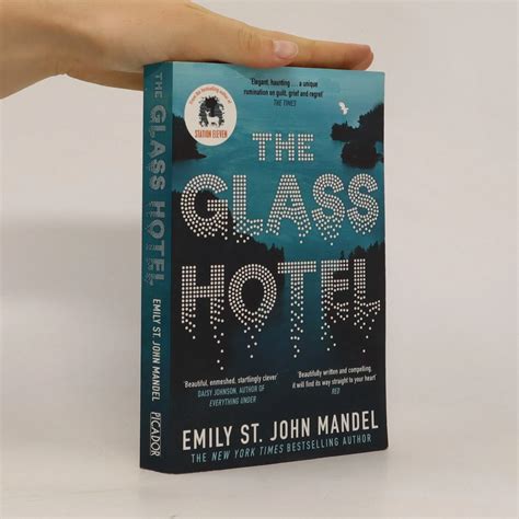 The Glass Hotel Emily St John Mandel Knihobotsk