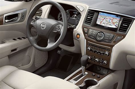 2021 Pathfinder Interior / 2021 Nissan Pathfinder Brought To Life In ...