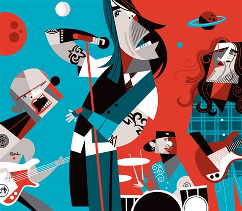 Red Hot Chili Peppers On Behance