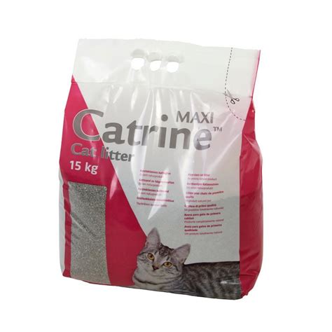 Arena Aglomerante Catrine Maxi Cat Litter