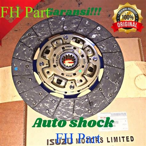 Kampas Kopling Isuzu Elf Nkr Clutch Nkr Original Japan Lazada