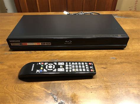 Samsung Bd P Blu Ray Disc Player Reverb