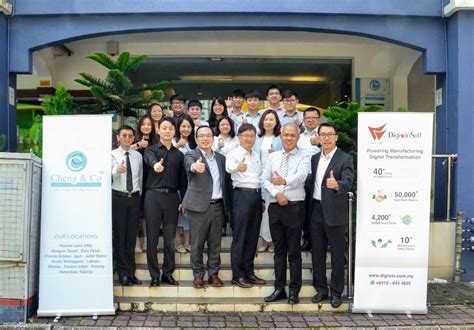 cheng  group  linkedin strategicpartnership