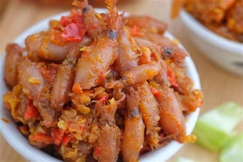 Resep Sambal Baby Cumi Yang Pedasnya Menggigit Bikin Kalap