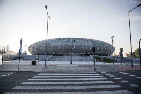 Galerie d images de Tauron Arena Kraków OStadium