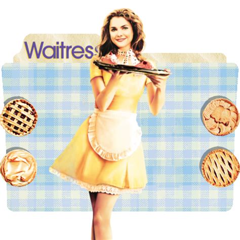 Waitress [2007] (1) by KahlanAmnelle on DeviantArt