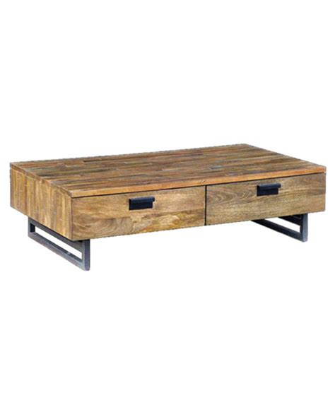 The Missing Piece - Modern coffee table drawers - house-ideas.org