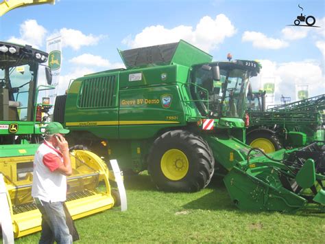 Foto John Deere T Van Geert Jan De Kok Bv Greve Bv