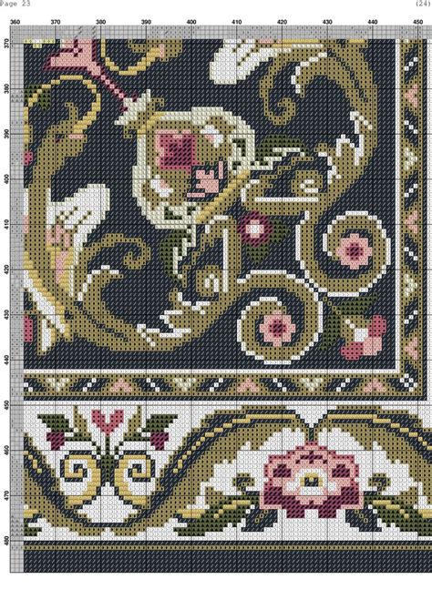 Ошибка 429 Cross stitch flowers Cross stitch designs Cross stitch