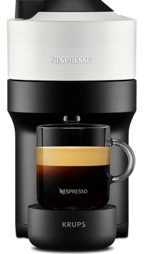 Ekspres na kapsułki KRUPS NESPRESSO XN920110 Sklep Opinie Cena w