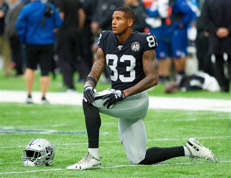 Raiders Sign TE Darren Waller to a 3-Year Extension - SportzBonanza