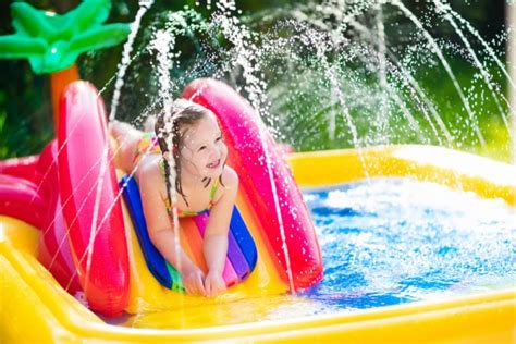 Le più belle piscine gonfiabili per bambini Nostrofiglio it