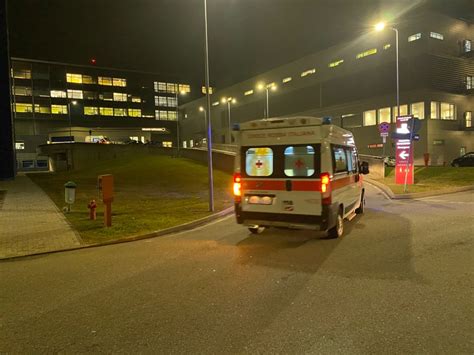 Casapinta 19enne In Ospedale Dopo Lo Scontro Tra Due Auto Newsbiella It