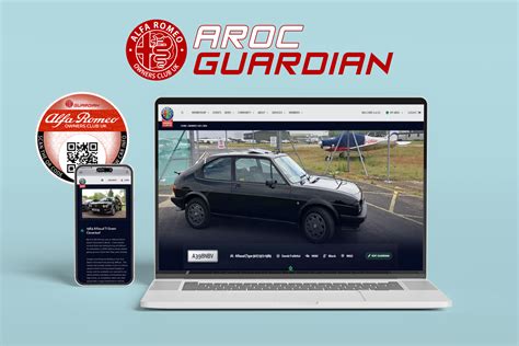 Aroc Guardian Launched Alfa Romeo Owners Club