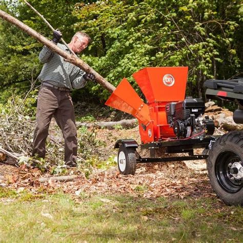 How Do Wood Chippers Work