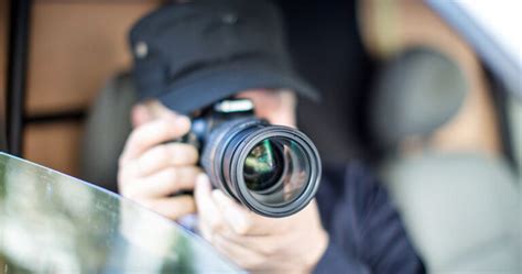 5 Best Types Of Spy Cameras For Private Investigators Vedosoft