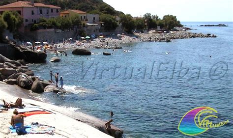 Pomonte Ai Piedi Del M Capanne Sulla Costa Occidentale Dell Isola D Elba