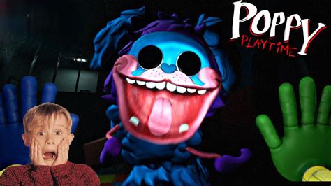 Poppy Play Time Chapitre Pisode Cette Usine Jouet Veux Ma Mort