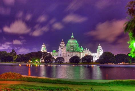 Victoria Memorial Hall Cultural India Culture Of India