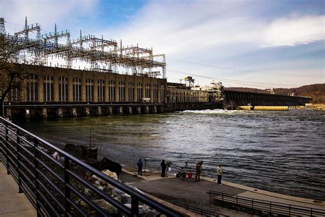 Conowingo Dam In Harford County Md Conowingo Dam Attract Flickr