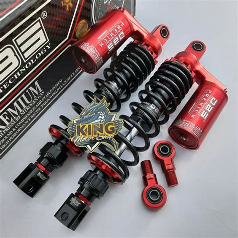 Jual Shock Belakang Pcx Shock Dbs Premium G Sport Shockbreaker