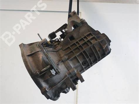 Manual Gearbox Mazda Bk Di Turbo B Parts