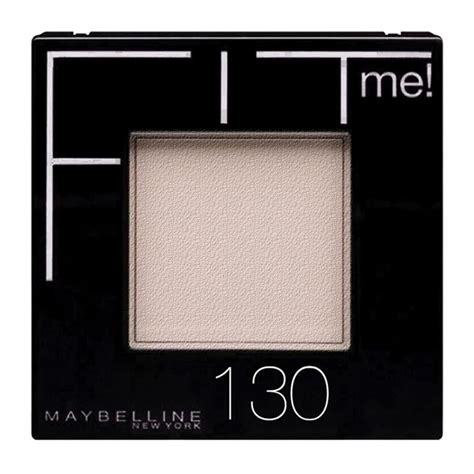 Polvo Compacto Maybelline Fit Me Buff Beige Walmart