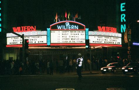 Rolling Stones veröffentlichen Live Album Live At The Wiltern