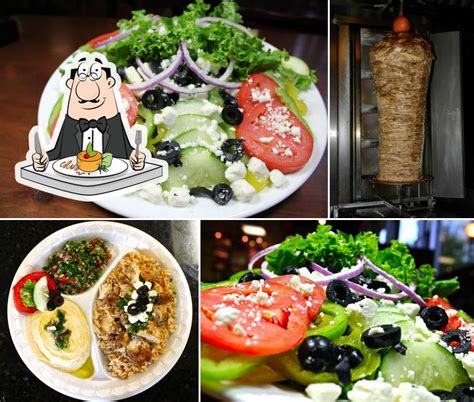 Ali Baba Mediterranean Grill And Deli In Tampa Restaurant Reviews