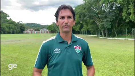 T Cnico Do Sub Ricardo Resende Comemora Goleada Do Fluminense Na