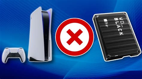 PS5 External Hard Drive Issues | Fixed by Experts | PS4 Storage