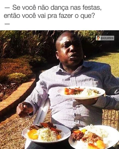 Quando o garçom passa pela sua mesa e pegunta Como está a comida e