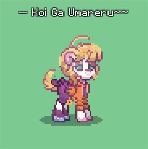 Boku No Pico Ponytown