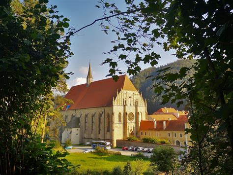 Führungen im Münster Neuberg in Neuberg an der Mürz