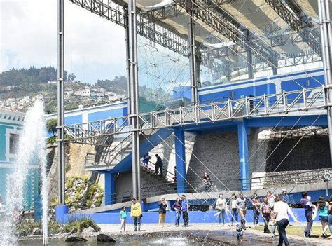 Quito Un Curso Vacacional En Yaku Museo Del Agua Ofrece Divertidas