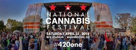 2018 National Cannabis Festival Washington Dc Baltimore Md Apr 21