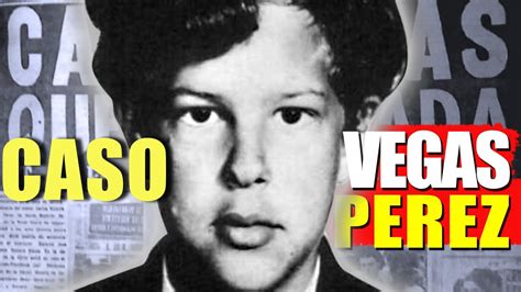 NUNCA SE HIZO JUSTICIA El CASO De Carlos Vicente Perez YouTube